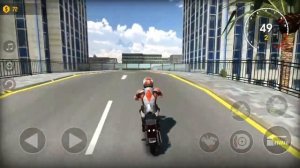 СИМУЛЯТОР ВОЖДЕНИЯ МОТОЦИКЛЫ ИГРЫ НА АНДРОИД ОБЗОР XTREME MOTORBIKES ANDROID GAMEPLAY