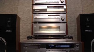YAMAHA DTR-1 DAT deck oldplayer