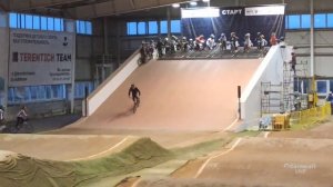 BMX RACE. Саранск. Тренировка 26. 10. 2021