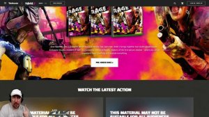 RAGE 2 | ITS TIME TO RAGE ABOUT CONSOLES VERSIONS 1080p30fps #Bethesda #Rage2