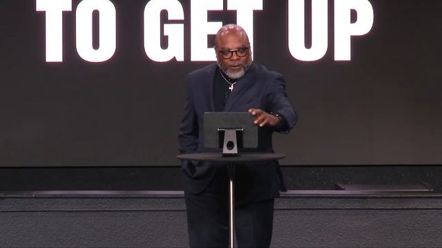 Resurrection Baptist Church || ROC || Under Pressure to Get Up || Pastor Ray Brown, Sr. смотреть онлайн