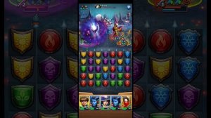 ДЕВЯТИГЛАВОЕ ЧУДИЩЕ НОВЫЙ МОНСТР НА ОБ? СТОИТ ЛИ ЕГО КАЧАТЬ? Empires Puzzles Nine-Headed Beast / Вт