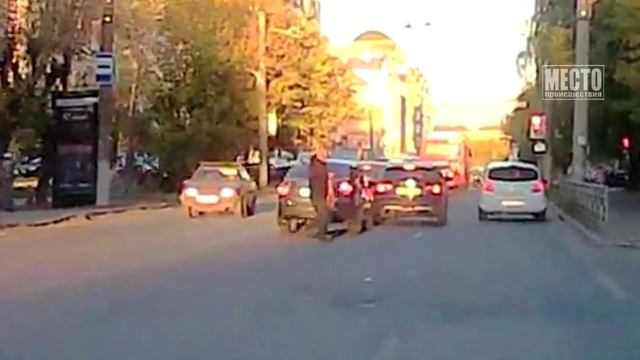 Седовласый нарушитель