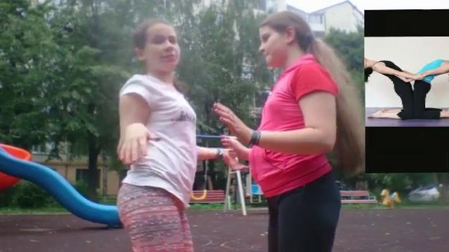 Йога челлендж #1 смотреть онлайн