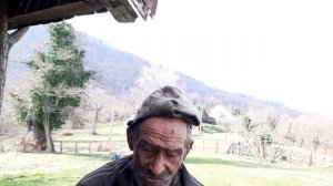 Отшельник долгожитель автоном Абхазия