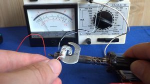 ТЕНЗОРЕЗИСТОР как изменяется его сопротивление при нагреве