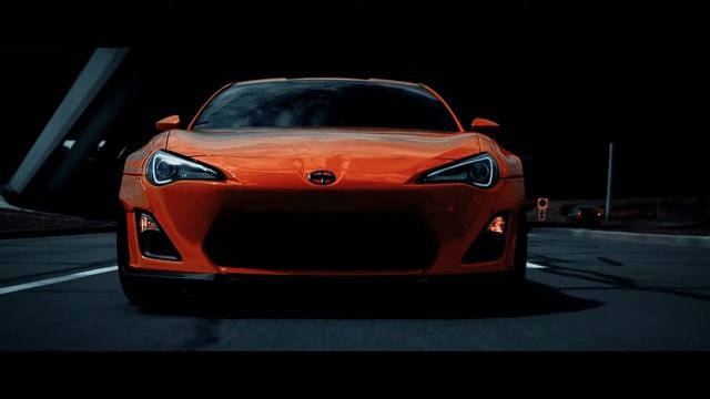 TOYOTA SCION FR-S by MAKS REDWOLF смотреть онлайн