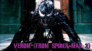 Sound Effects - Venom (from Spider-Man 3)