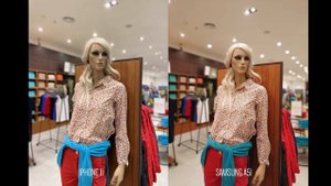 SAMSUNG A51 против АЙФОНА 11. СРАВНЕНИЕ ФОТО!