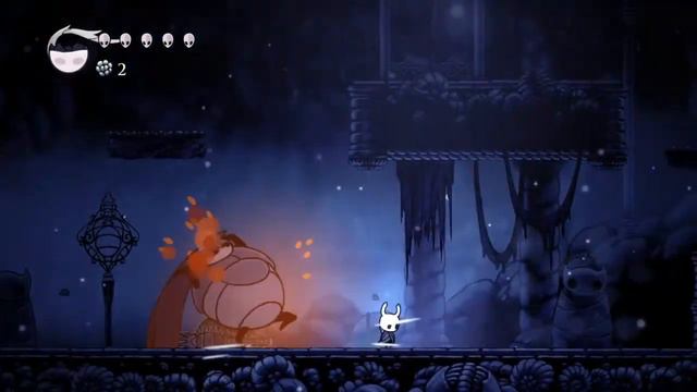 Hollow knight longplay смотреть онлайн