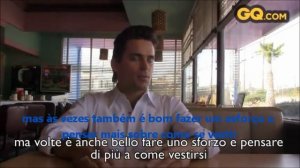 Matt Bomer GQ Italia Photoshoot - Traduzido.wmv