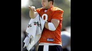 Rex Grossman Renee Pussman