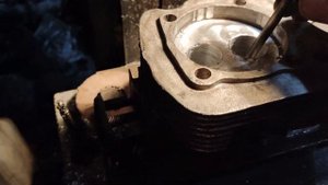 ГБЦ ДЛЯ САМОДЕЛЬНОГО ДИЗЕЛЬНОГО ДВИГАТЕЛЯ