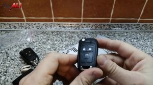 ✅✅?KEYYOU cкладной  ключ для Chevrolet Aveo Cruze Epica Lova Camaro?✅✅