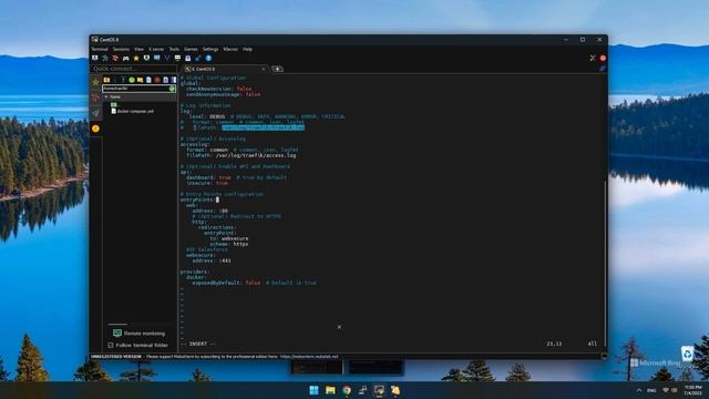 Como Instalar Traefik 2.8 en CentOS 8 смотреть онлайн