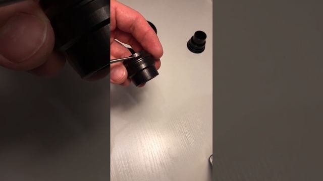 установка защитных крышек-пыльников Enduro-CNC для мотоциклов KTM, Husqvarna, GASGAS смотреть онлайн