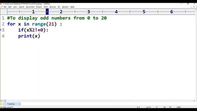 Python|Class-72||Iterative Statements Part-3 ||Python Tutorial for Beginners - in Telugu and Englis смотреть онлайн