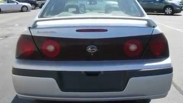 2000 Chevrolet Impala Fremont NE смотреть онлайн