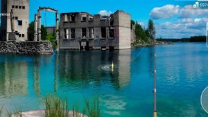 Как и где ловить#только трофейный золотистый линь#my fishing world