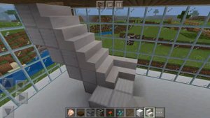 Играем с блогершай в майнкрафт 💓💙