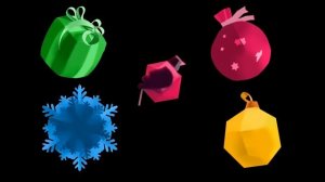 Штучки на канал Карусель Зима 2014-2015