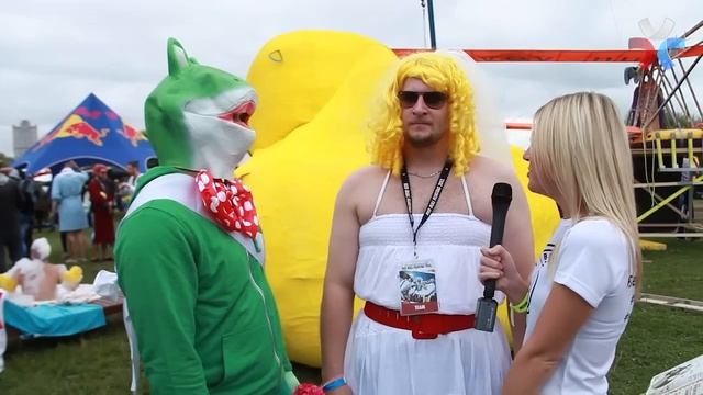 Red Bull флюктак в Строгино - мокрая маечка дюймовочки смотреть онлайн