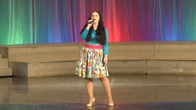 Белая песня.