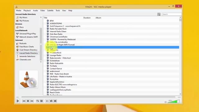 Internet Radio with VLC Player Bangla Tutorial смотреть онлайн