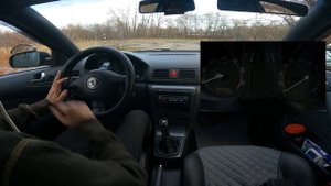 Упражнение эстакада с ручником и без