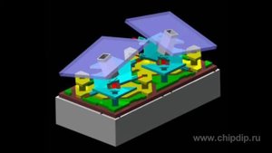 Проектор LCD или DLP