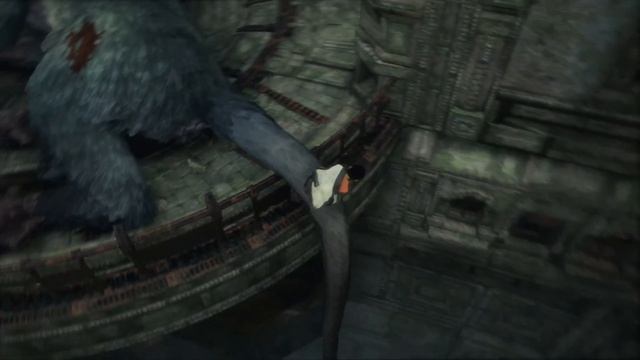 The Last Guardian - Прохождение #1