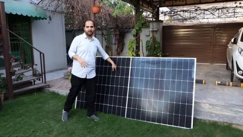 N-Type vs P-Type Bifacial Solar Panels