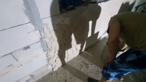 штукатурная смесь