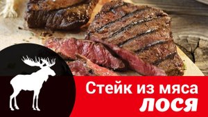 Стейк из лося на сковороде гриль – рецепт как приготовить стейки из лосятины на сковороде гриль