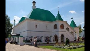 Муромский Спасо-Преображенский мужской монастырь