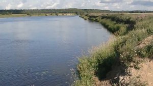 Красоты Лен.обл. (Запорожское,река Бурная)