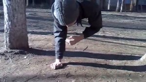 Самое лучшее в мире хождение на руках =)