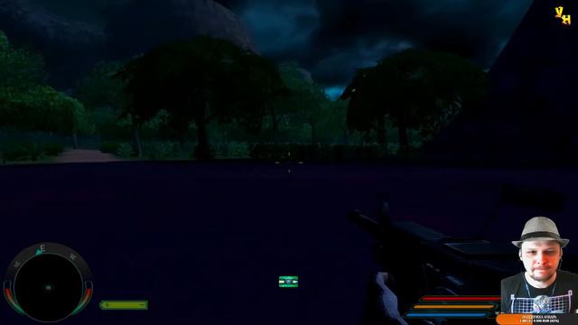 Фанатский Мод FAR CRY 1 На сложном ФАР КРАЙ 1 Hell Прохождение на русском