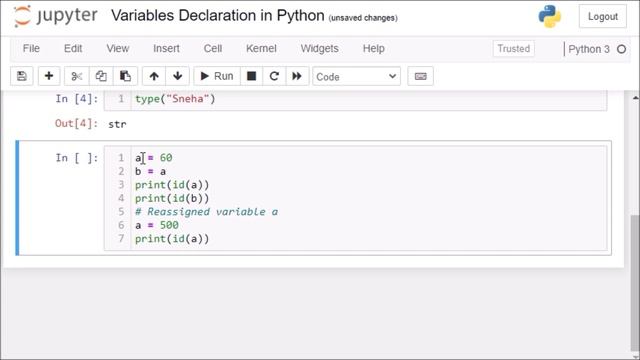 #Python_Variables|#Identifier_Naming|#Variable_Declarations_in_python|Lecture:3|PRANSHI VERMA|#easy