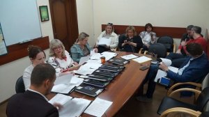 Видеозапись заседания Совета депутатов муниципального округа Строгино от 25.04.2023