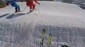 Видеопрезентация: Зимние виды спорта