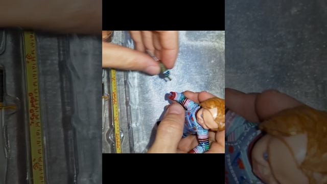 #чаки #chucky #тиффани #распаковкакукол #куклы #unboxing #детскиеигры #невестачаки #культчаки