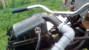 Квадроцикл своими руками #7