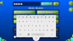 как добавить человека в друзья в geometrydash