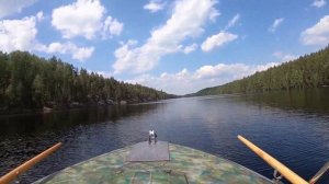Рыбалка. Карелия.Озеро Сандал #Vladimir_ribachok #карелия #природа #рыбалка #озеросандал