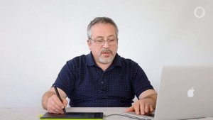 Контраст в композиции. Композиция и психология восприятия. Эпизод занятия №5. Андрей Зейгарник