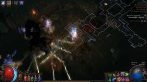 Path of Exile [3.1] прохождение от А до Ц [26] Безжалостный Лабиринт