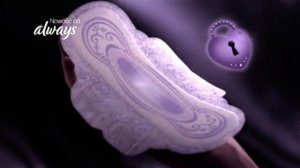 Always Platinum - Reklama