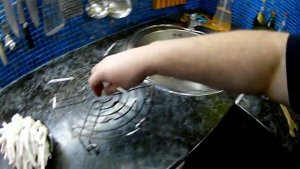 Копченые куриные лапки