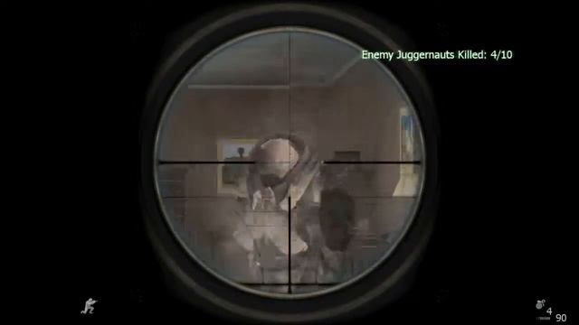 Call of duty 4 Modern Warfare Дополнительные миссии #5